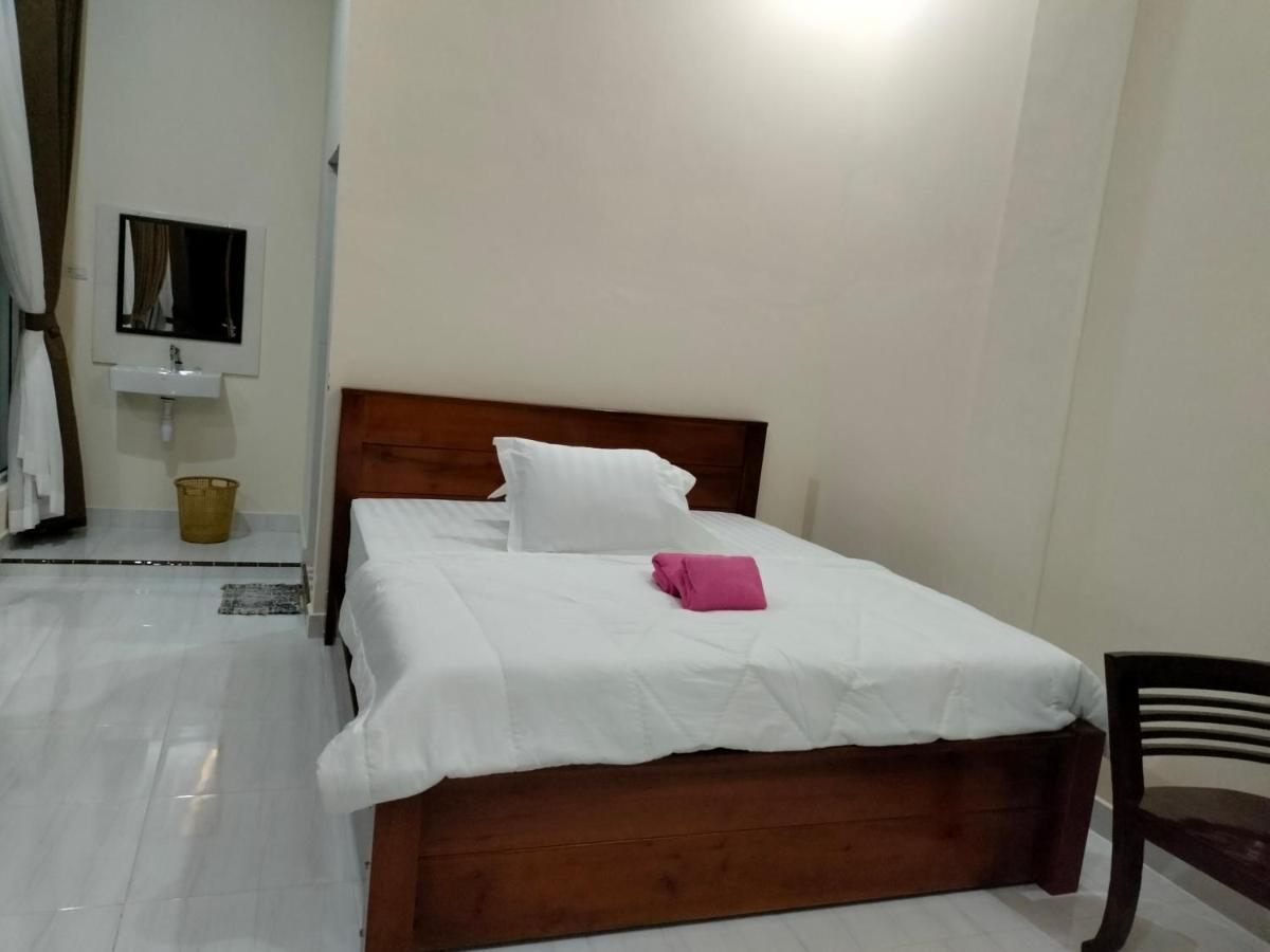 Ida Guest House & Jungle Trekking Bukit Lawang Bagian luar foto