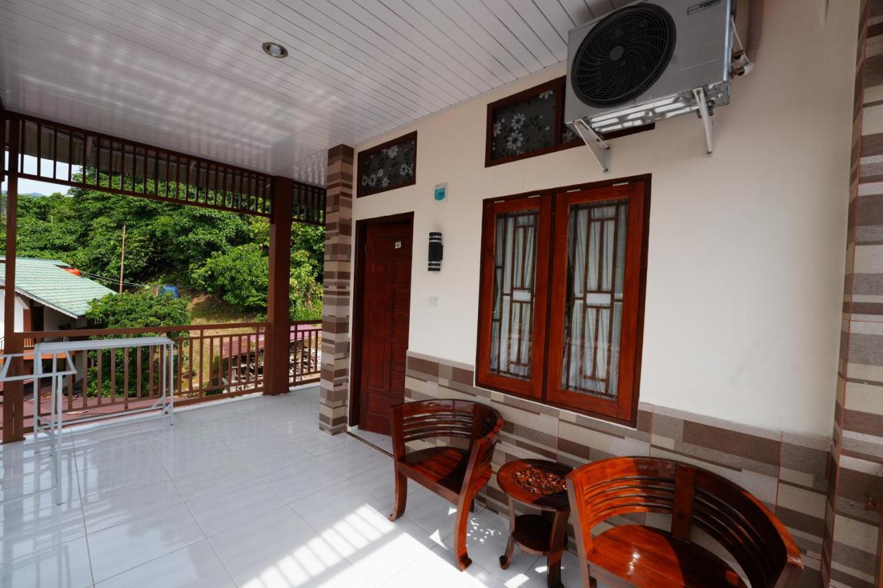 Ida Guest House & Jungle Trekking Bukit Lawang Bagian luar foto