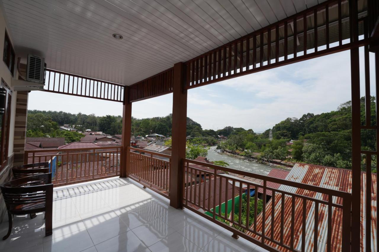 Ida Guest House & Jungle Trekking Bukit Lawang Bagian luar foto