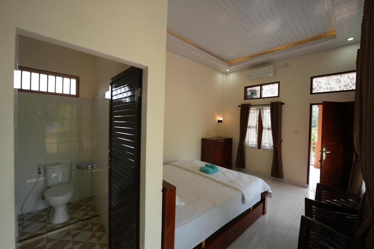 Ida Guest House & Jungle Trekking Bukit Lawang Bagian luar foto