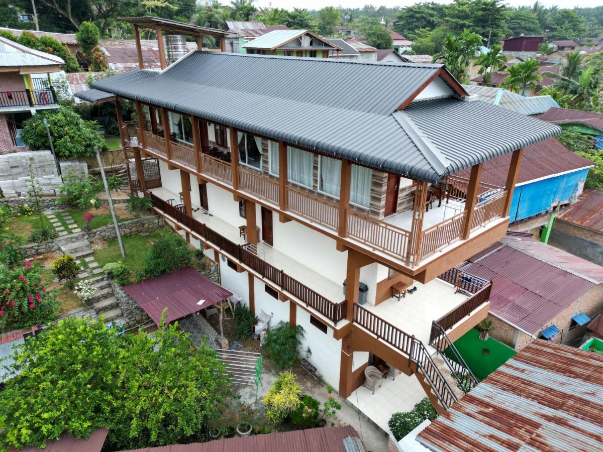 Ida Guest House & Jungle Trekking Bukit Lawang Bagian luar foto