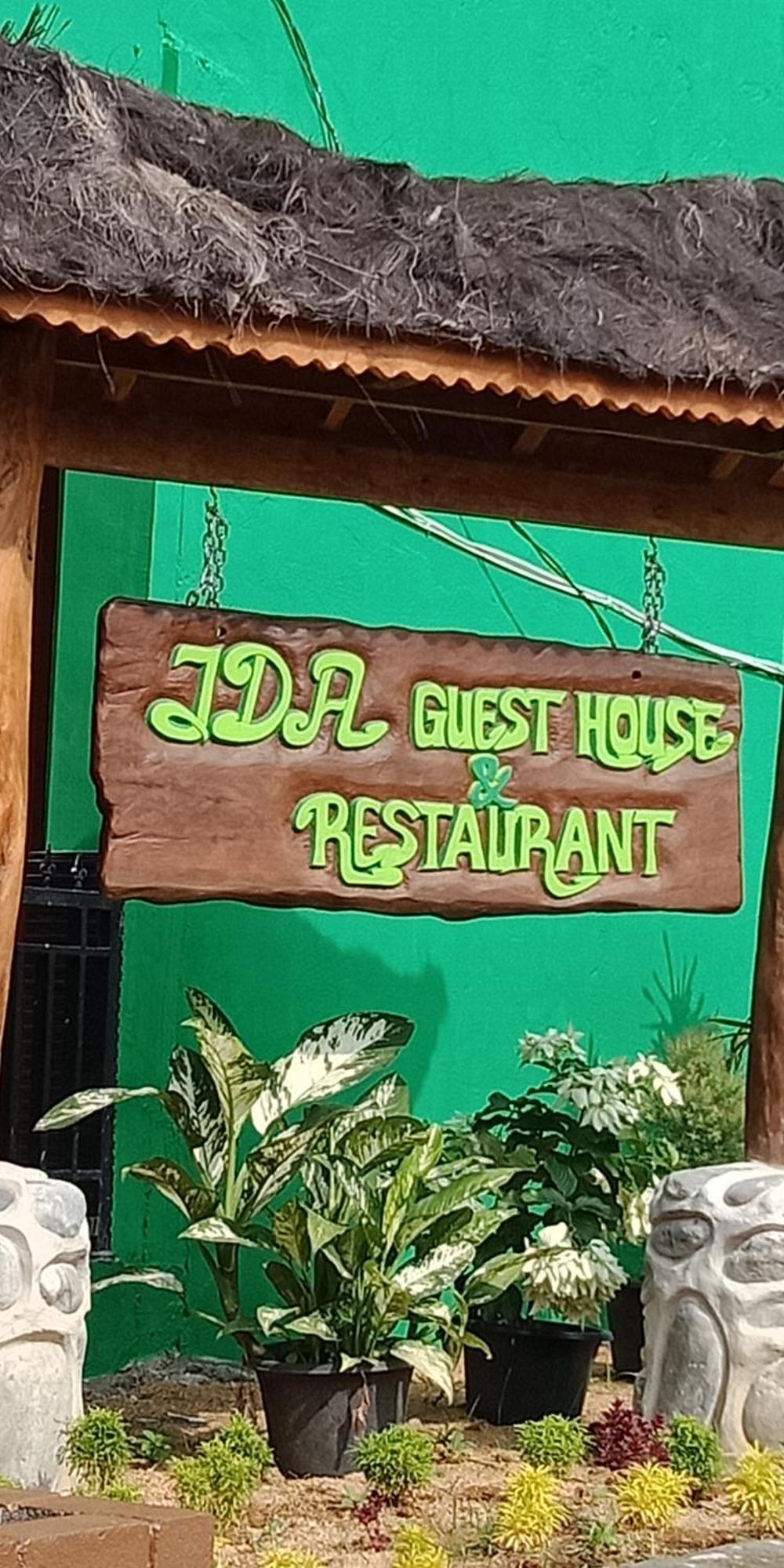 Ida Guest House & Jungle Trekking Bukit Lawang Bagian luar foto