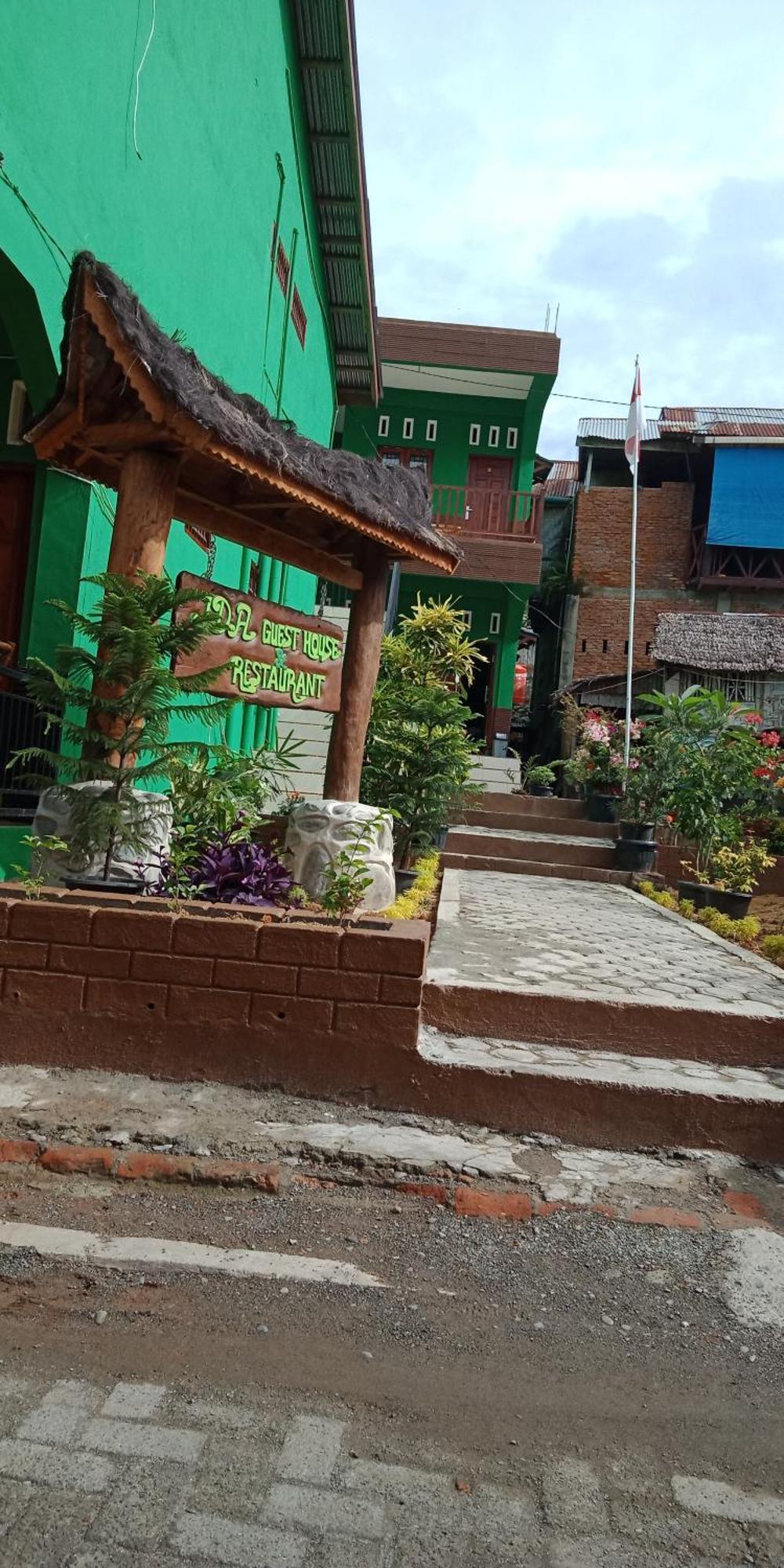 Ida Guest House & Jungle Trekking Bukit Lawang Ruang foto