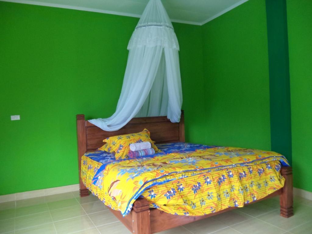 Ida Guest House & Jungle Trekking Bukit Lawang Bagian luar foto